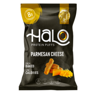 Halo Protein Puffs