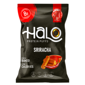 Halo Protein Puffs