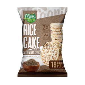 Organic Nation Rice Cake