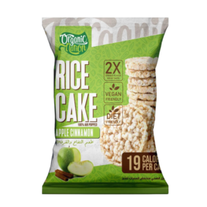 Organic Nation Rice Cake