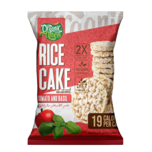 Organic Nation Rice Cake