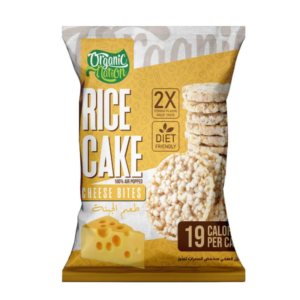 Organic Nation Rice Cake