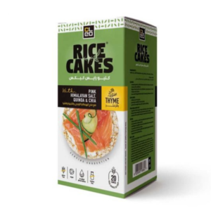 Cleo Rice Cake