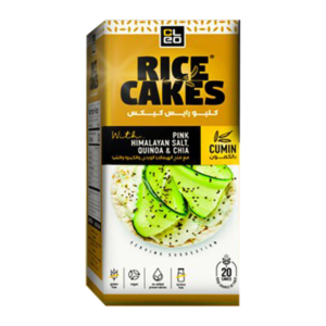 Cleo Rice Cake