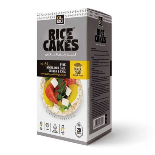 Cleo Rice Cake