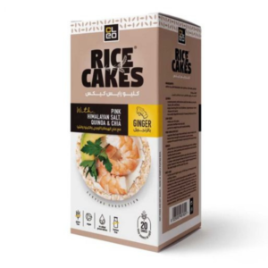 Cleo Rice Cake