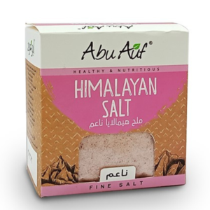 Abu Auf Himalayan Salt