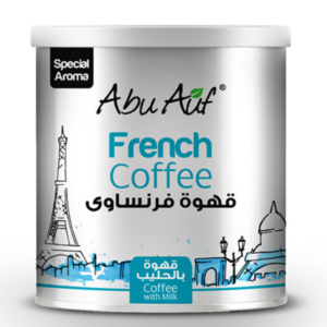 ِAbu Auf French Coffee - 250 gm