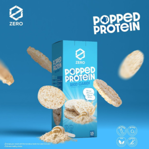 Zero Protein Rice Cake Plane - زيرو بروتين رايس كيك سادة