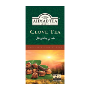 Ahmad Tea Clove Tea – شاي أحمد تي قرنفل