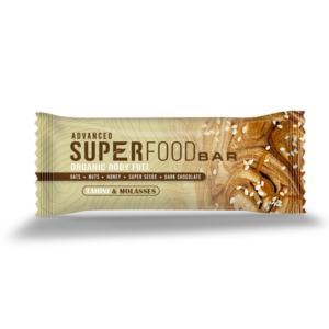 ASN Superfood Bar Tahini & Molasses