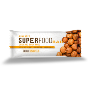 ASN Superfood Bar Choco Hazelnut