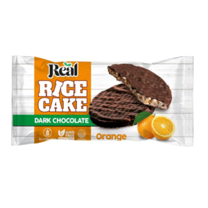 Real ChocoRice Dark Chocolate Orange