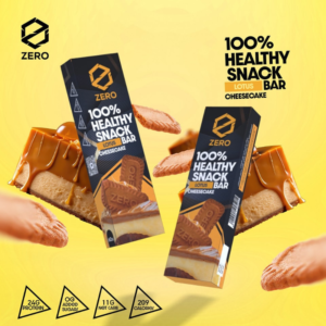 Zero Healthy Snack Bar Lotus